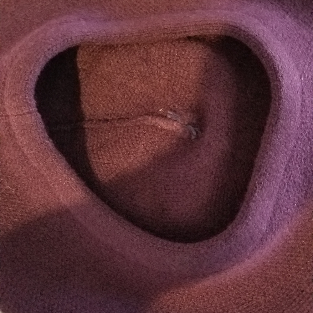 💜❤️STYLINE RASPBERRY BERET!!!❤️💜 - Picture 10 of 13